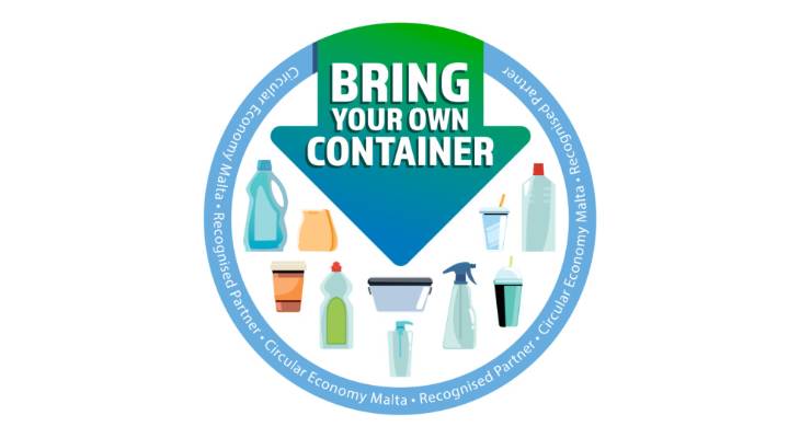 Bring Your Own Container Malta