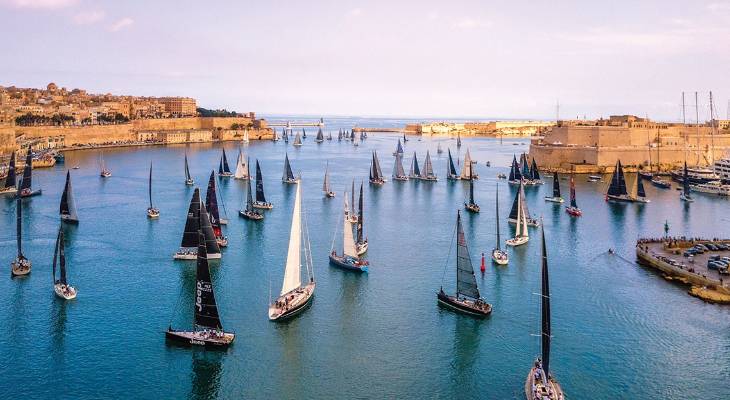 Valletta Grand Harbour