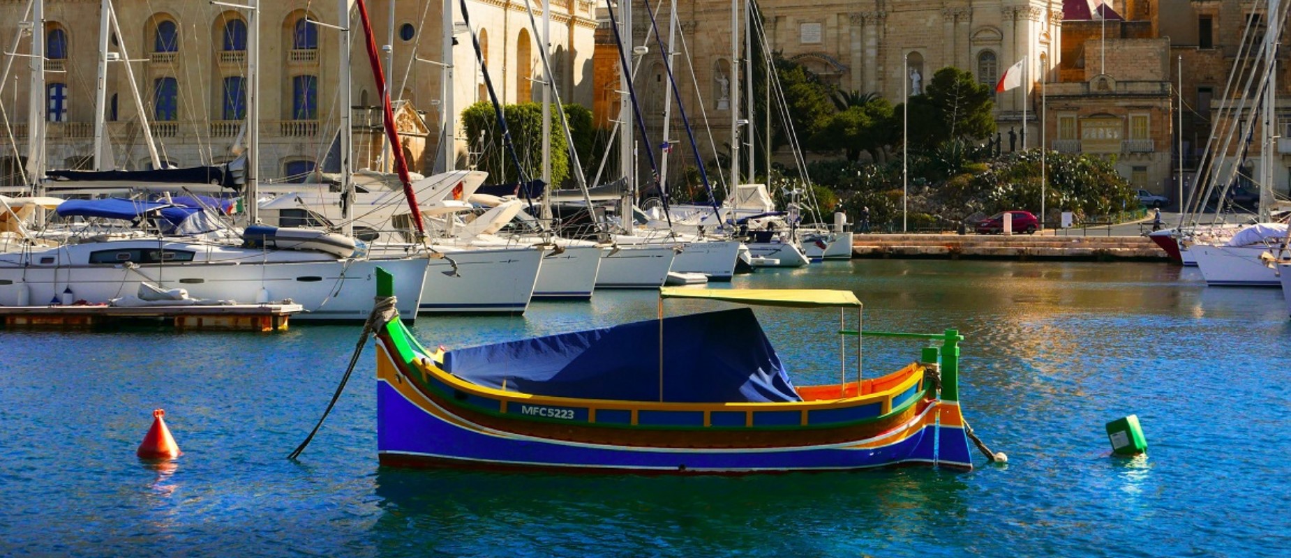 10 simple reasons to live in Malta
