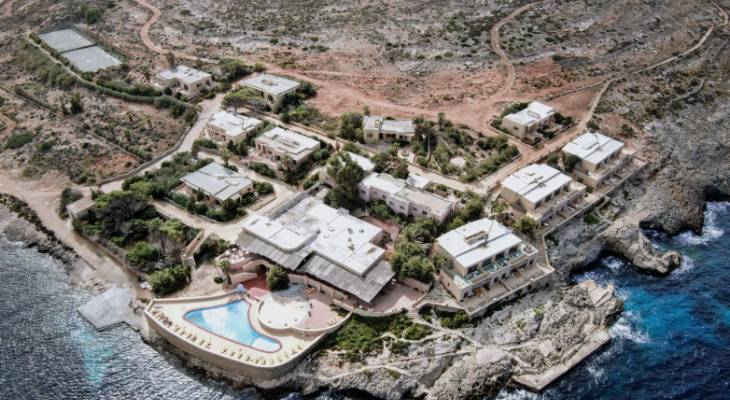 Comino revised plans