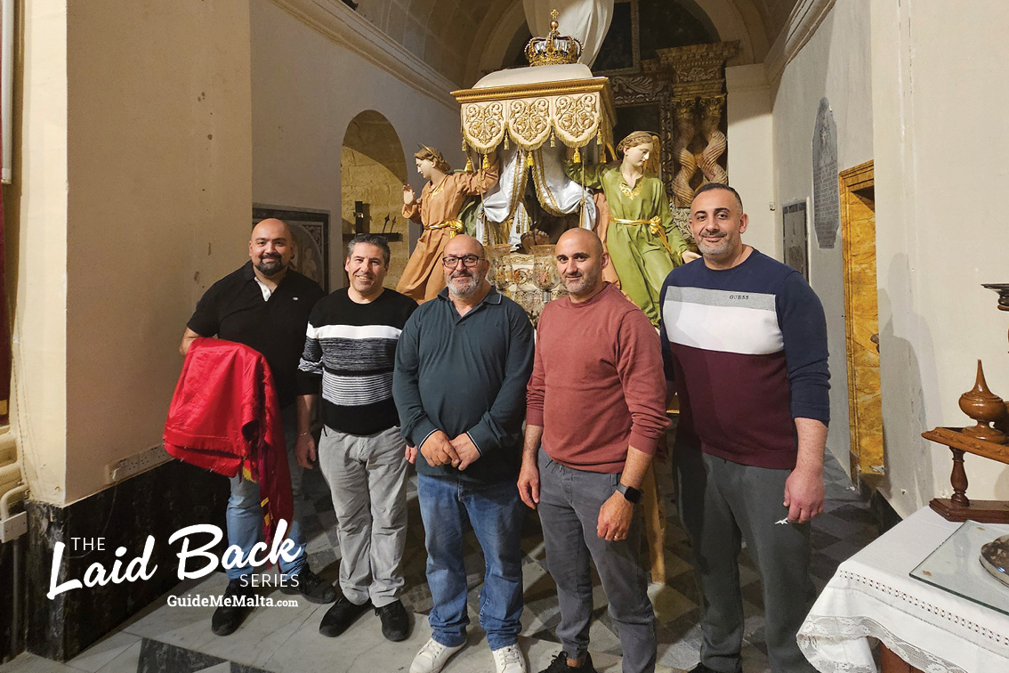 Valletta’s monument: A timeless Good Friday tradition