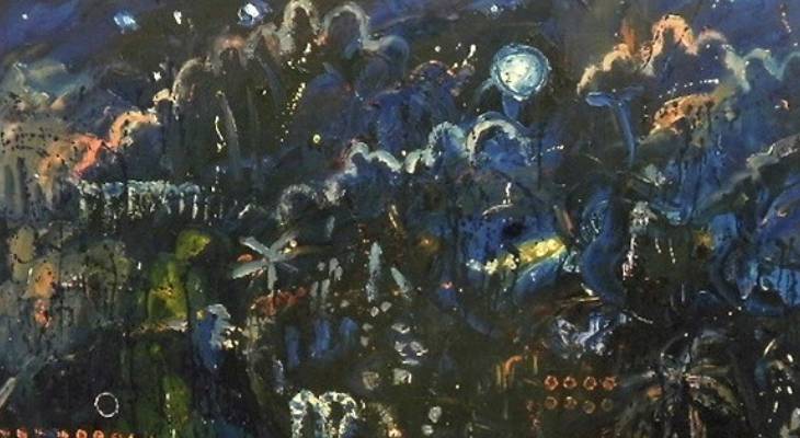 Frank Briffa exhibition