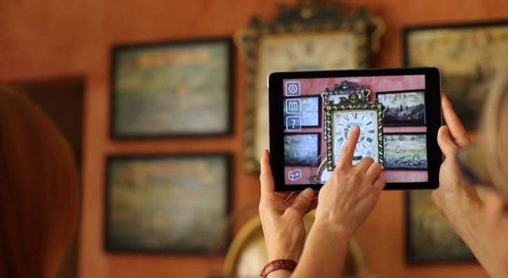 Who killed Lady Caterina? Augmented reality & history merge together for innovative Maltese app 