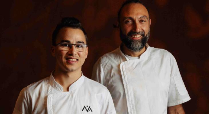 MUZA chefs