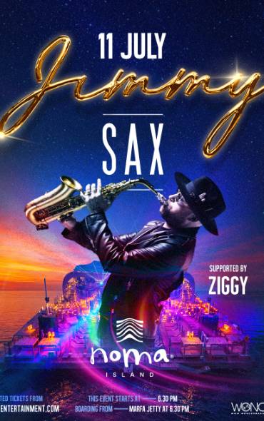 jimmy sax