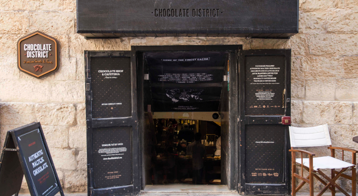 Chocolate District