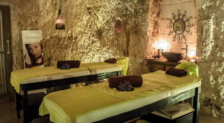 Schere Spa
