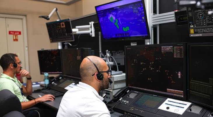 Malta Air Traffic Control
