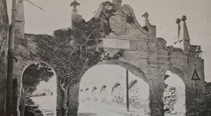 Ernest Ferrante via MALTA - Through the ages / Facebook