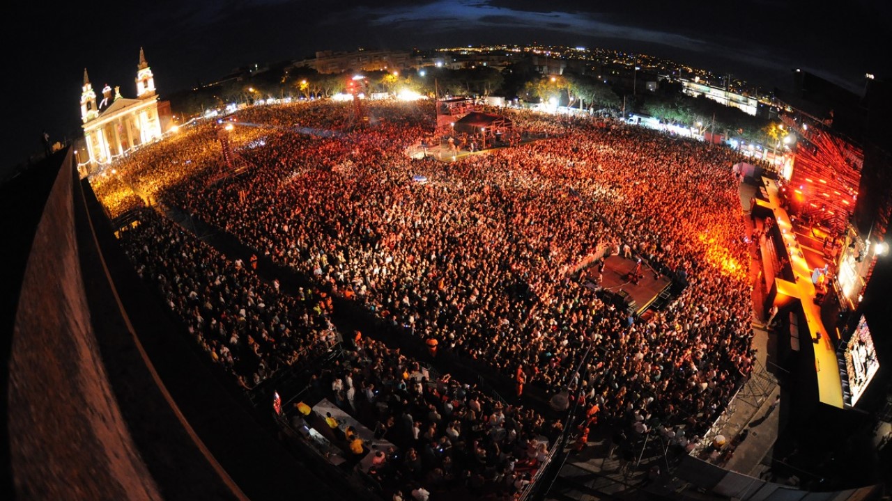 9 music festivals that will amplify summer in Malta 2018
