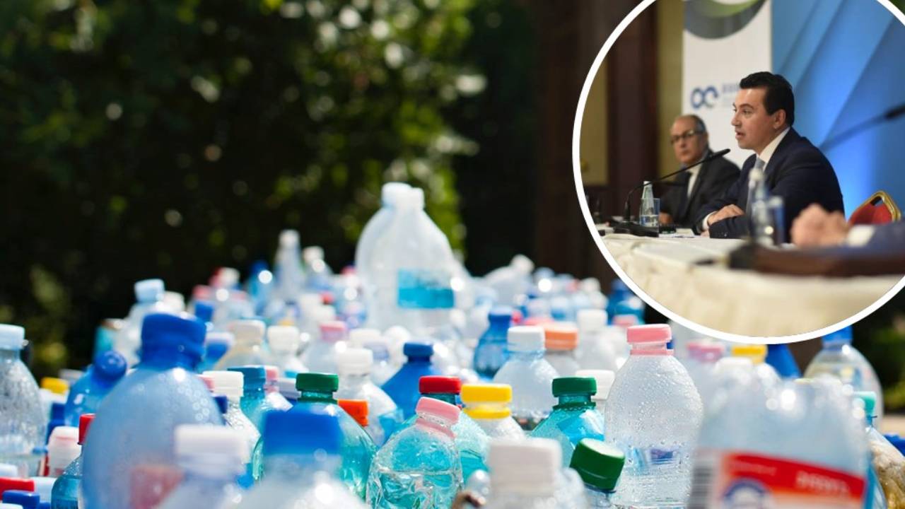 350 reverse vending machines aimed at recycling plastic bottles to hit