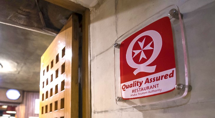 QA Seal
