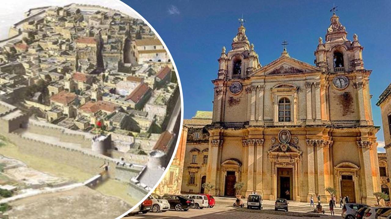 327 years on The worst earthquake to hit Malta (literally) shook the