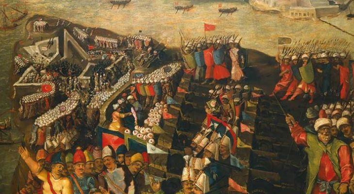 Parades, performances and boat races: but what is Malta’s Victory Day?