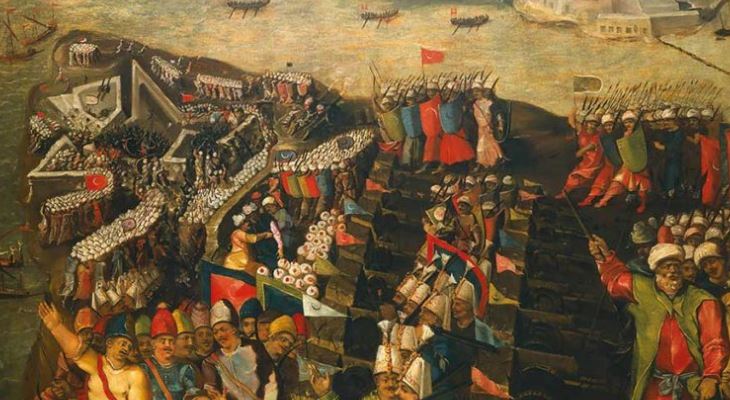 Parades, performances and boat races: but what is Malta&rsquo;s Victory Day?