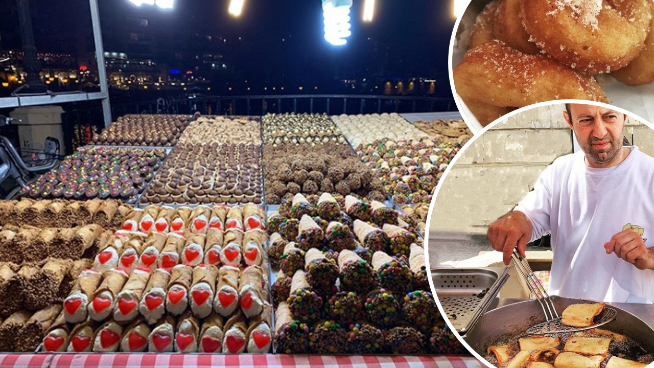 Must-try: 10 traditional Maltese festa sweets
