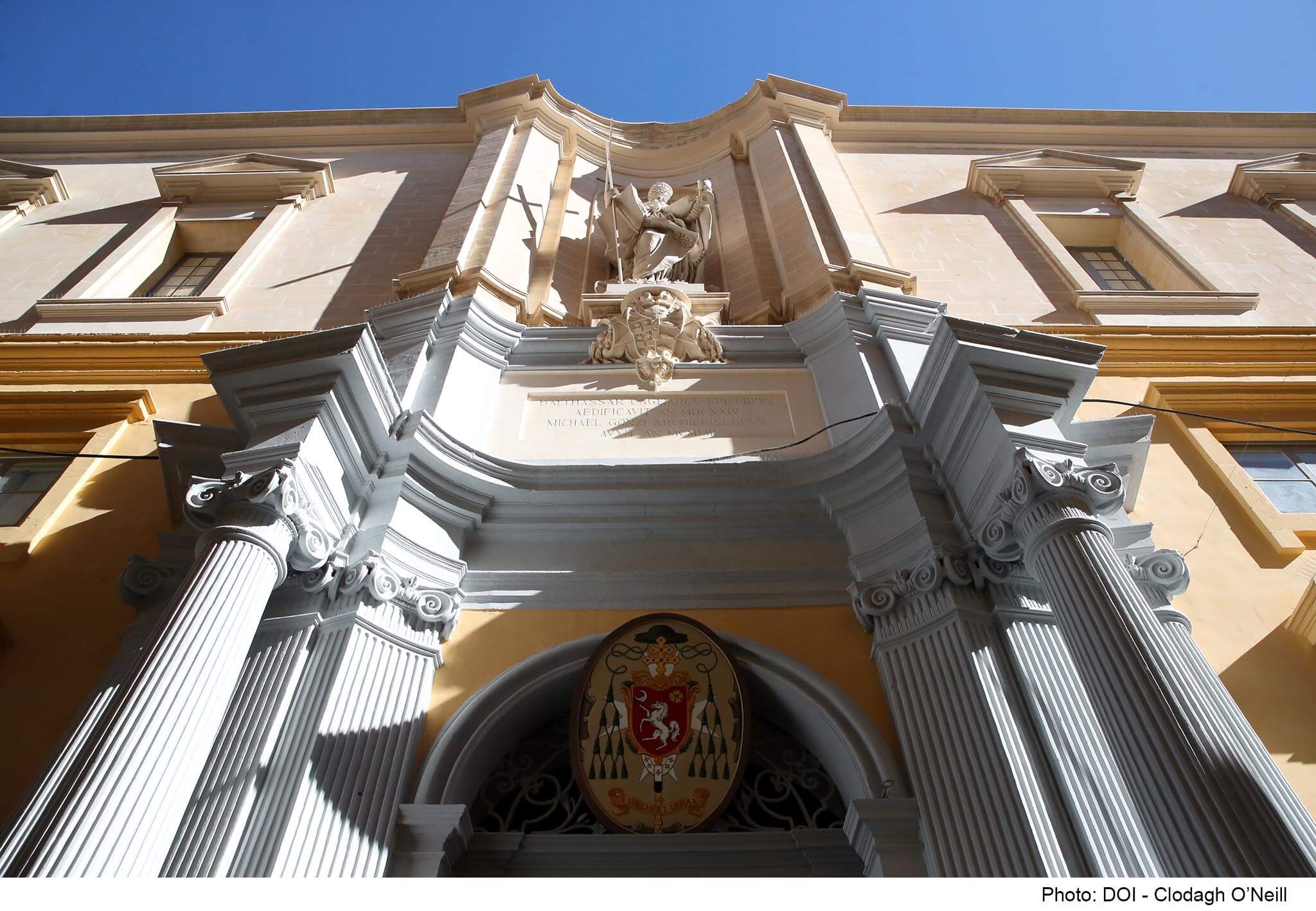 Archbishop’s Palace