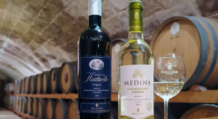 Delicata wines awards