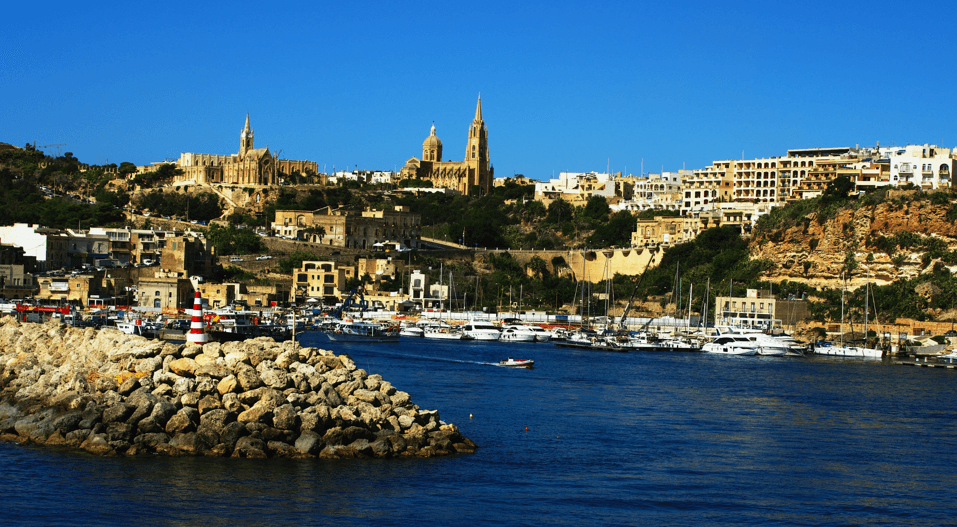 gozo harbour 