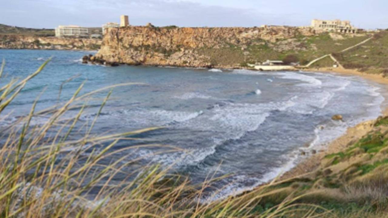Brace yourselves! Weather warning issued as Malta experiences gusty winds