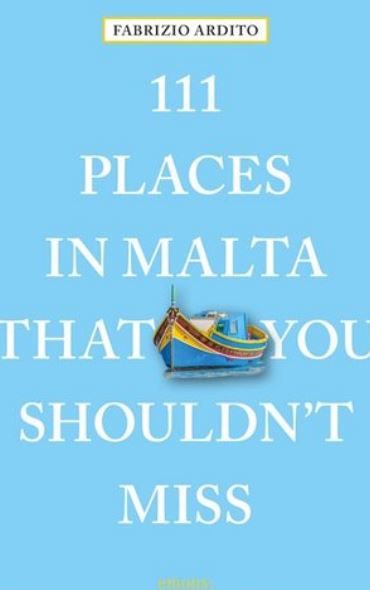Are there really 111 places in Malta you shouldn’t miss?