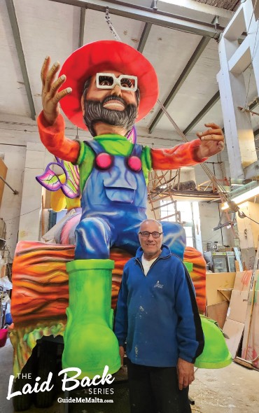 Carnival Malta