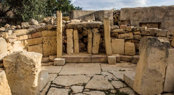 Tarxien Temples