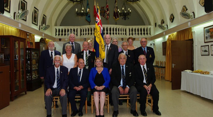 british legion group