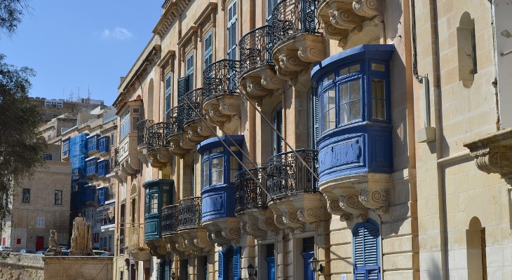 Balconies