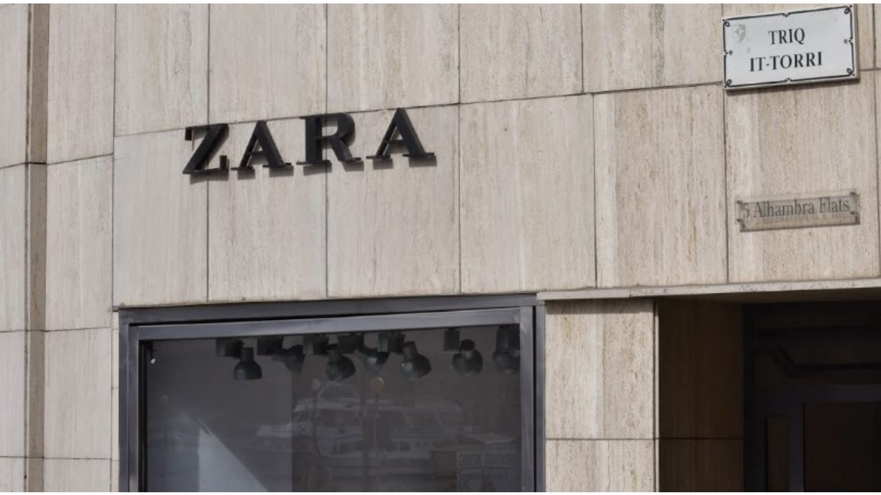 New Zara Complex in Sliema to be “the largest and most modern store in
