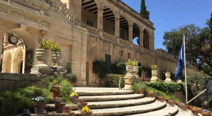 It’s official! This is Malta’s leading hotel in 2019