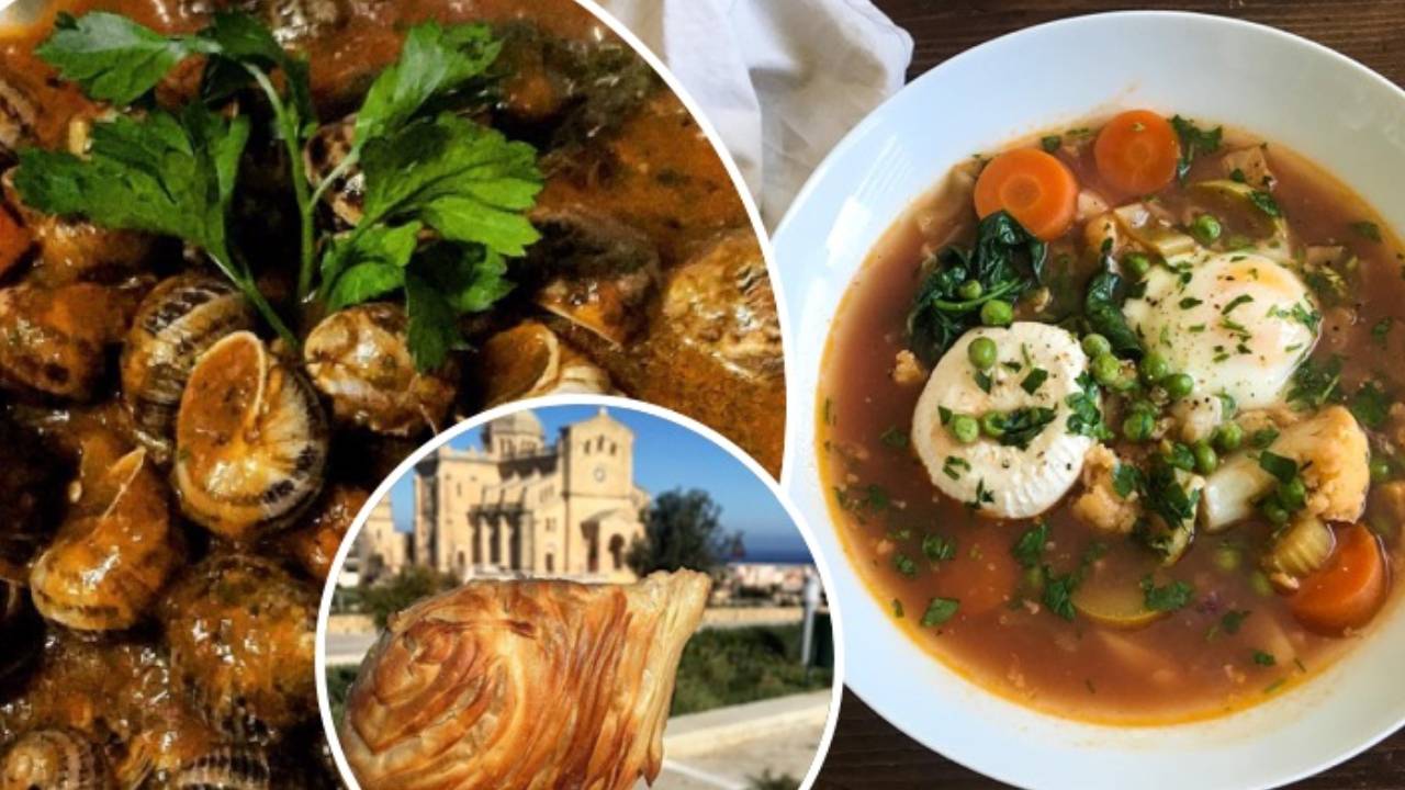 A fool's guide to traditional Maltese food & where to find it