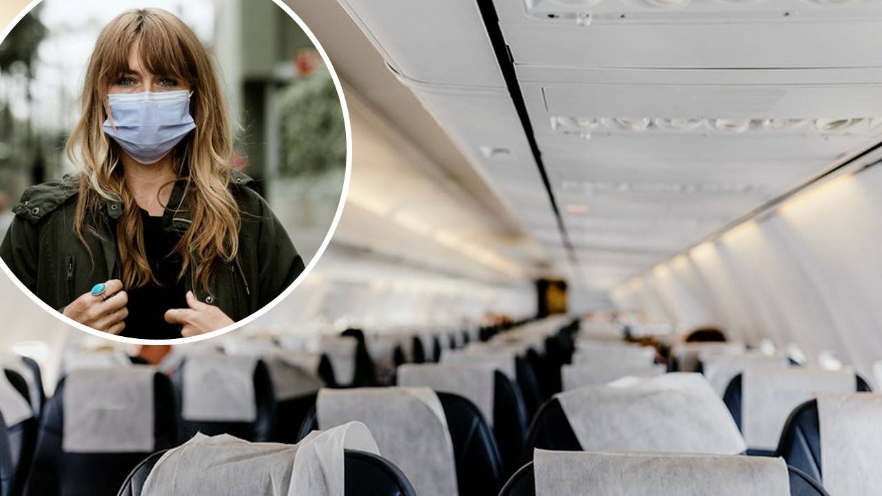 Flying soon? This is the kind of mask you should be wearing according