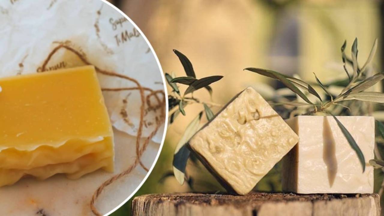 Beauty & the bath! The sustainable story of locally produced Sapun Ta