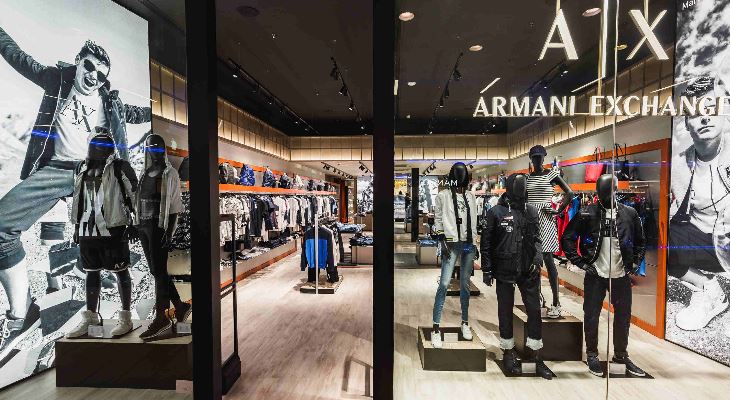 Armani Exchange