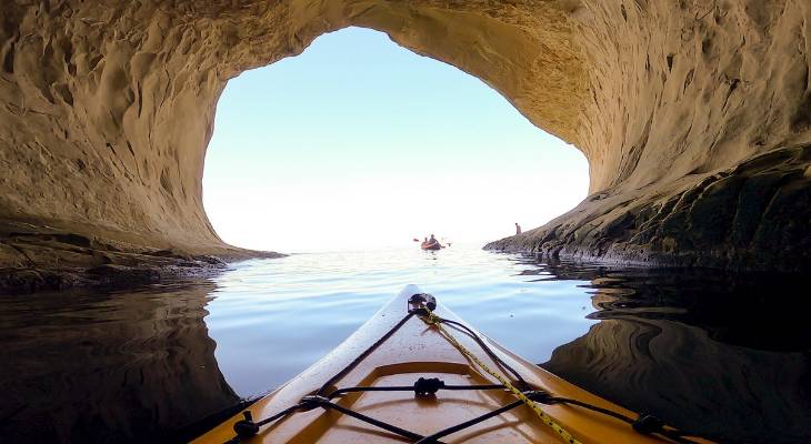 Pierre Farrugia Kayak