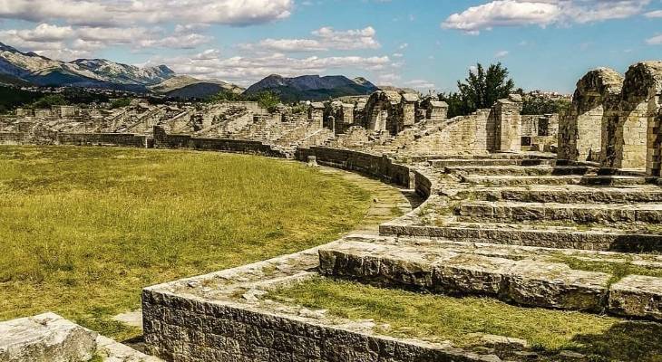 Roman Amphitheatre