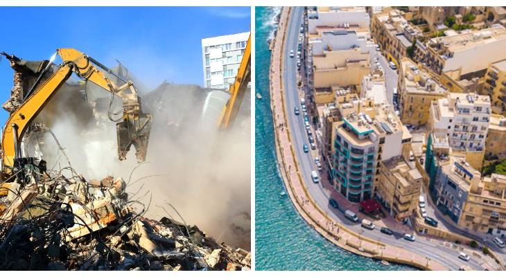 demolition
