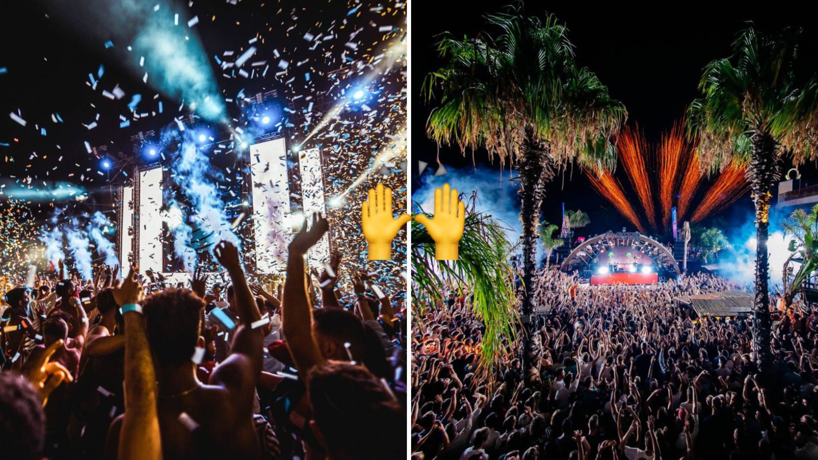 Let’s party! Charttopping DJs to perform at World Club Dome this