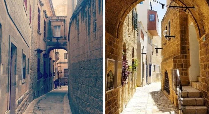 Double take? These places in Malta showcase the island’s connections to other places and people