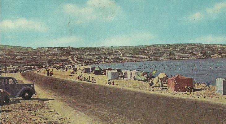 David Woolfenden via Nostalgia Malta / Facebook