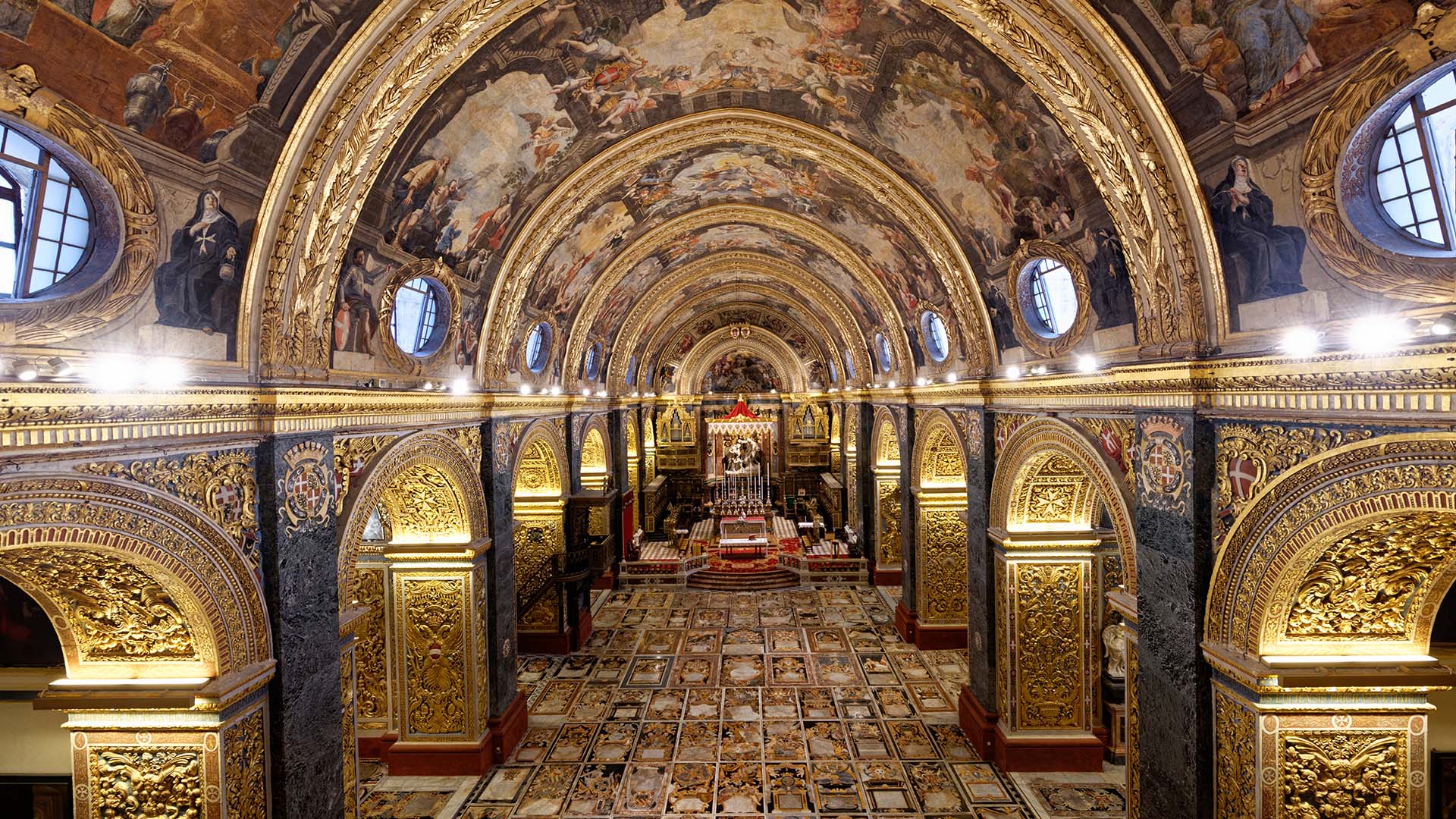 St John’s Co-Cathedral