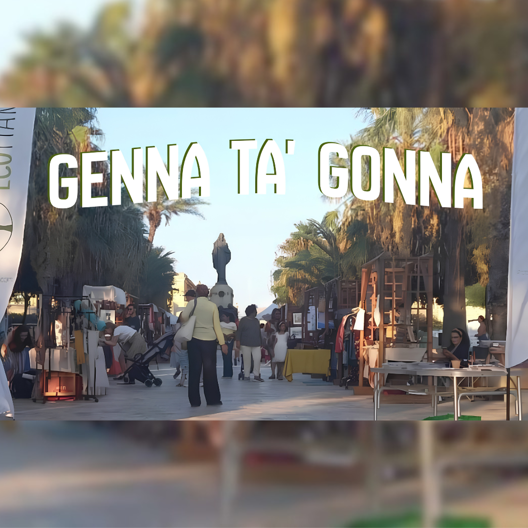 Eco Market at Genna Ta’ Gonna