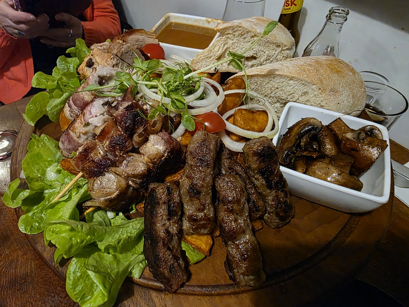 Gourmet Fish & Grill