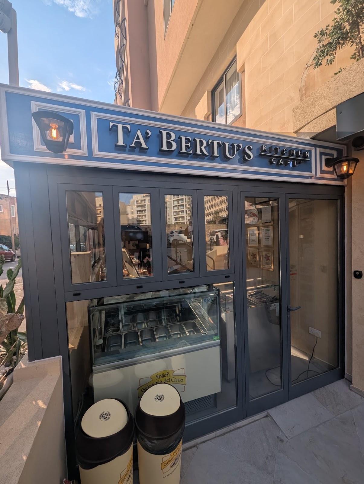 Ta’ Bertu’s Kitchen