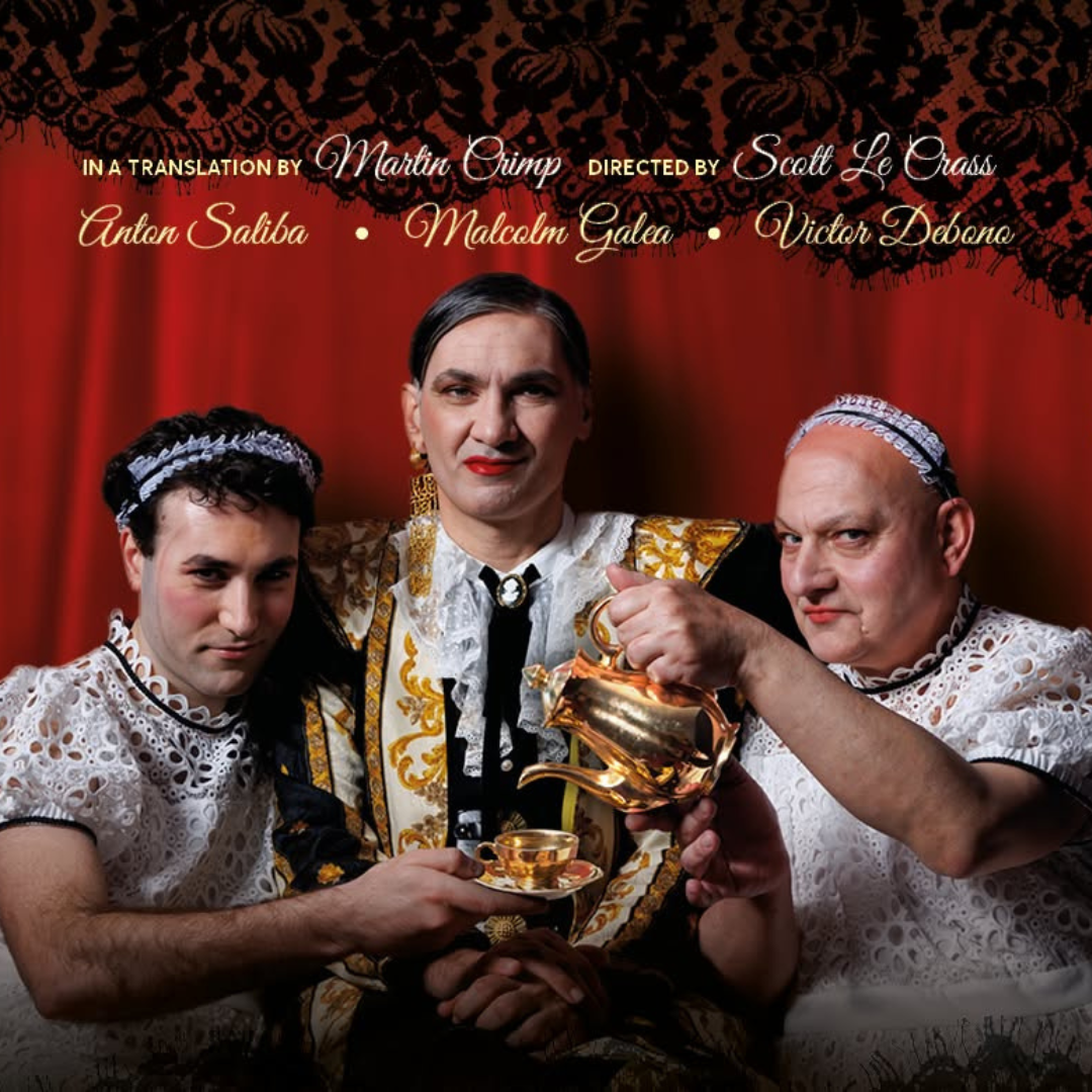 The Maids by Jean Genet – Theatrical Play