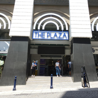 The Plaza Shopping Centre