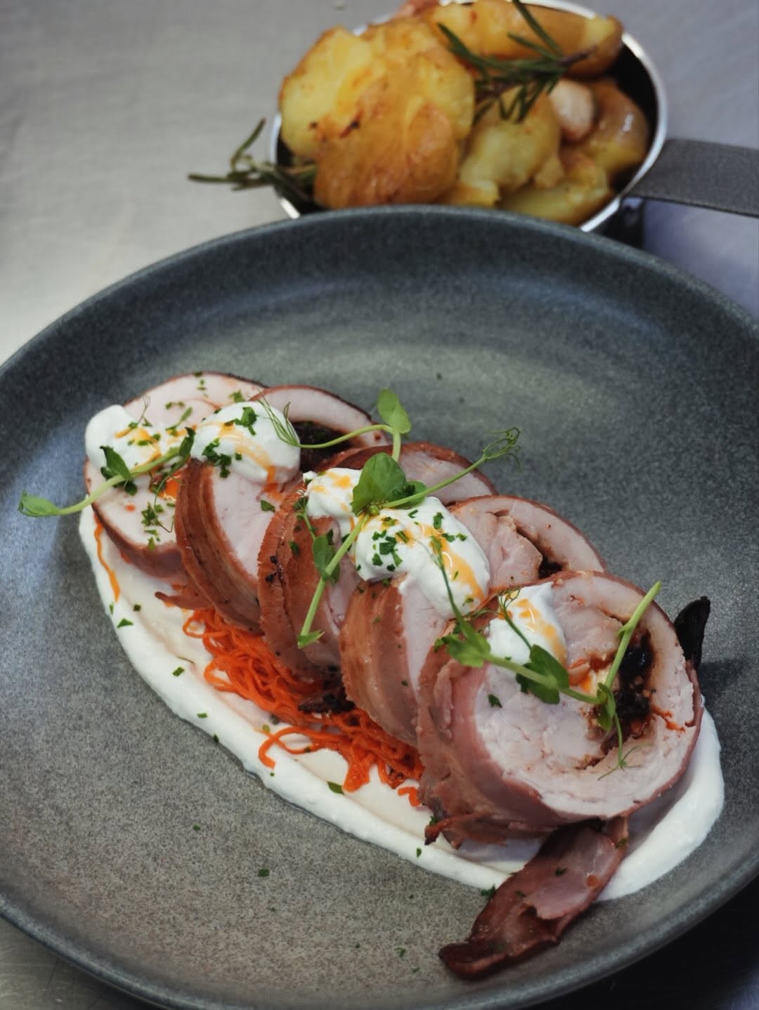 Gambit Bistro & Bar