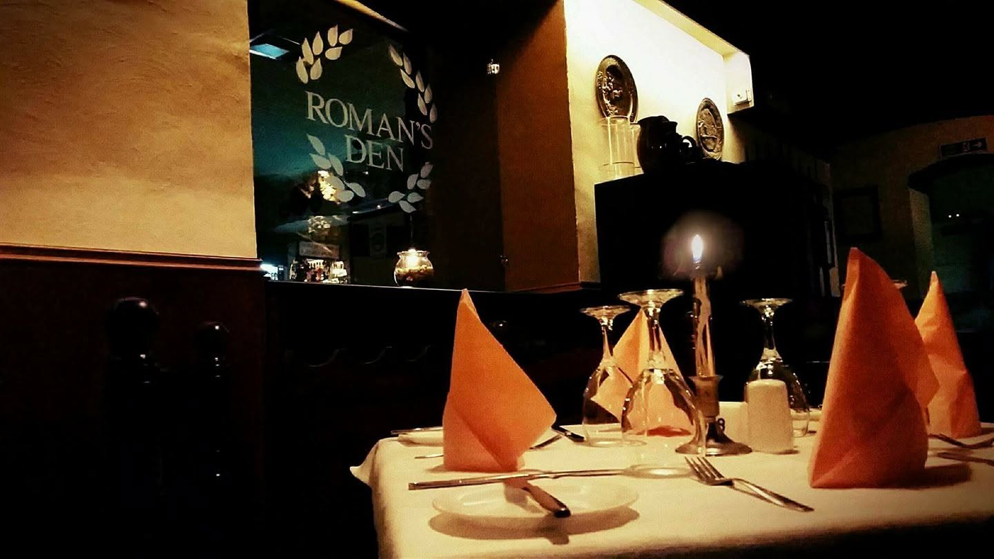 Roman’s Den Restaurant