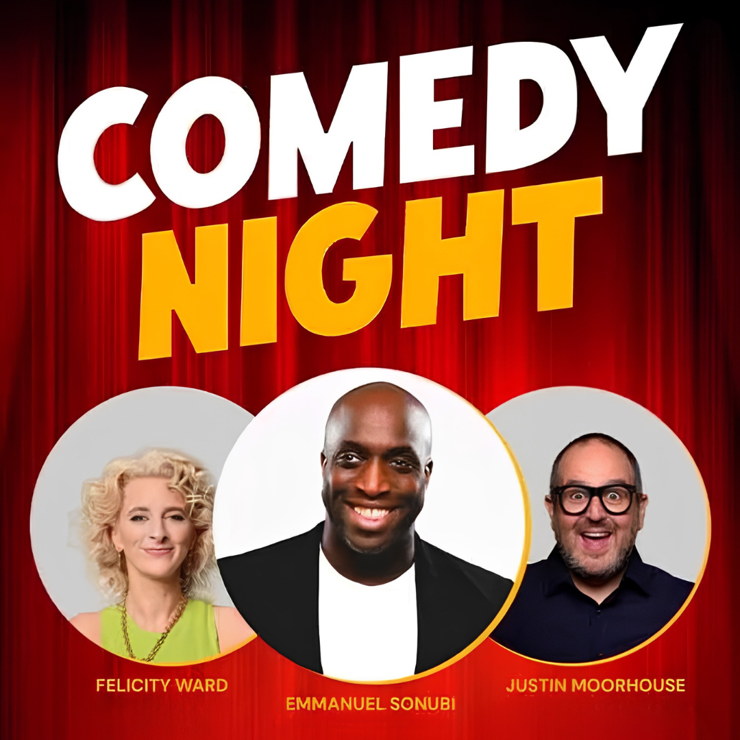 Stand-Up Comedy Night